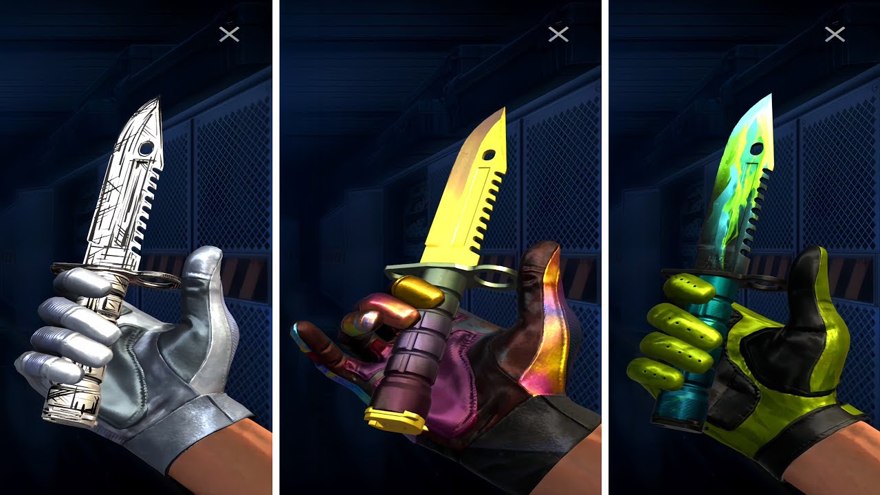 FOUR NEW M9 SKINS FROM THE VALOR COLLECTION! 💯🔥 | STANDOFF 2 Winter Tale Update 0.37.0