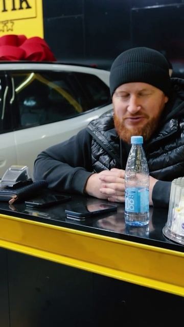 Перевозки и не только или день Казбековича