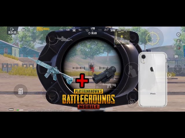 НАСТРОЙКИ ПОБЕДИТЕЛЯ В PUBG MOBILE | Настройка Чувствительности, Раскладка на 5 пальцев, ГИРОСКОП!