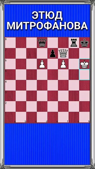 ПЕШКИ СИЛЬНЕЕ ВСЕХ! #shorts #chess