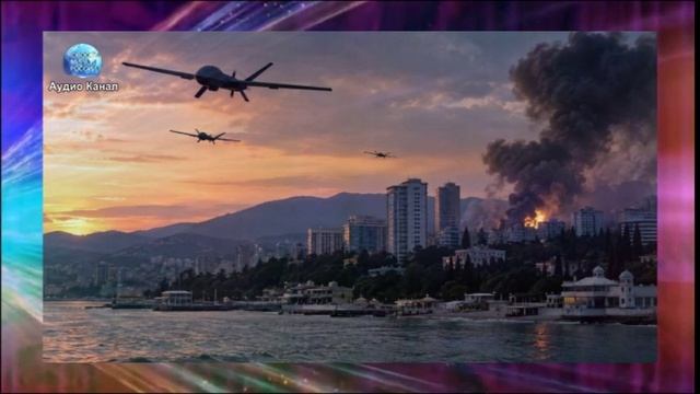 Тревожная ночь на побережье Сочи 29 сентября