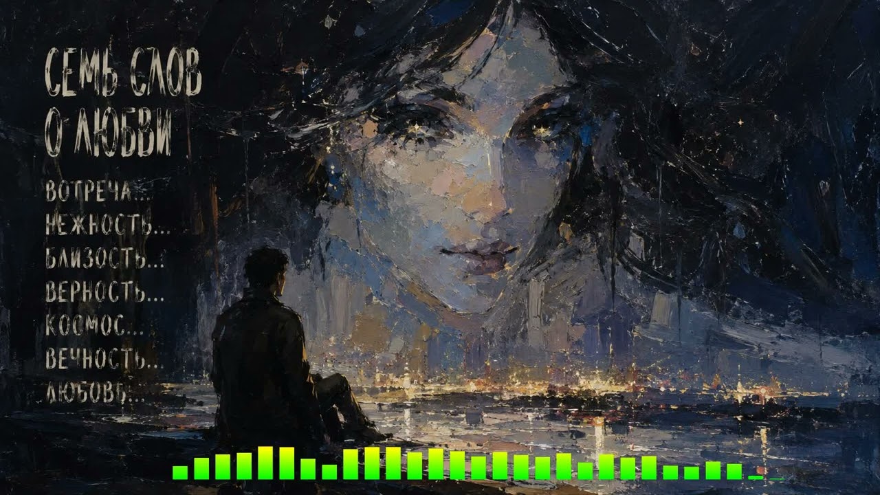 Martin - Семь слов о любви /Romantic Cinema Style/ SUNO + Martin2026
