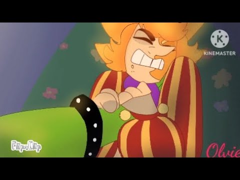 MONTY HATE'S SUNDROP!? ANIMATION Part 2 ~Monty And Sundrop~ •|Security Breach|• //Olvie//
