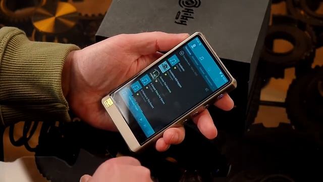 Hiby R6 крутой Андроид Плеер!