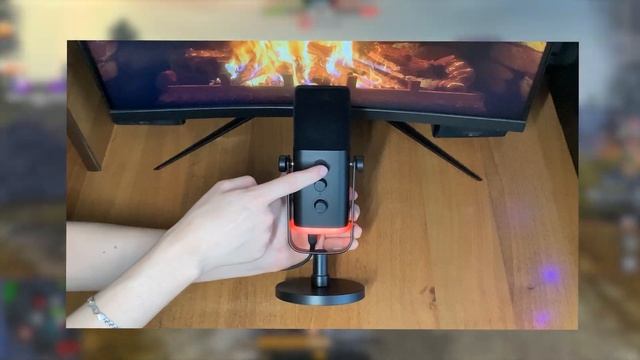 🎙 FIFINE Ampilgame TAM8 — ЛУЧШИЙ НАБОР ДЛЯ СТРИМЕРОВ И ГЕЙМЕРОВ!