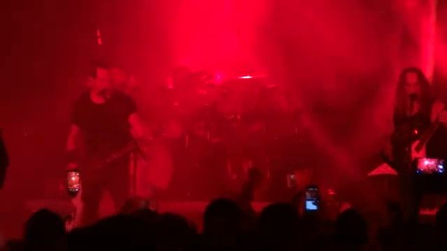 Children Of Bodom - Everytime I Die live in Rostov