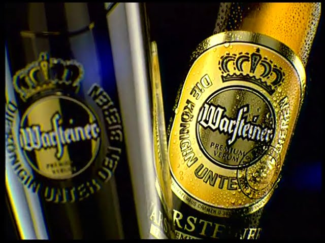 Warsteiner - Верен только себе