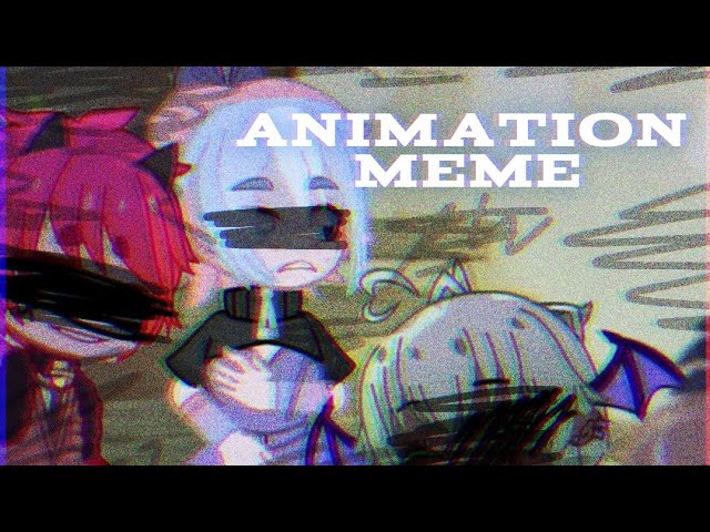 крики крики крики мной придуманных людей #gachaclub #gacha #animation #гачаклуб #live2d