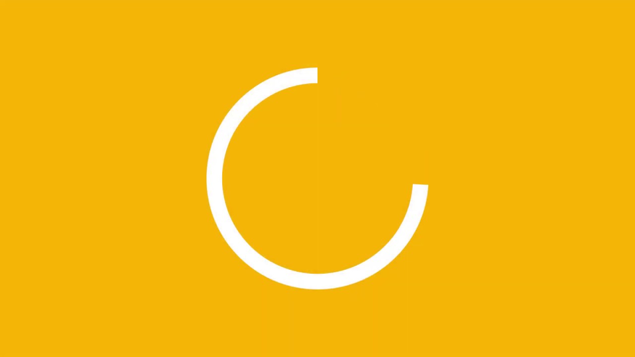 Circle Stroke Animation In After Effects. Простая анимация линии на After Effects