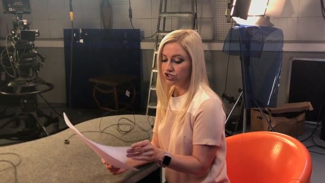 Как снимаются наши программы на телевидении. PR на TV.