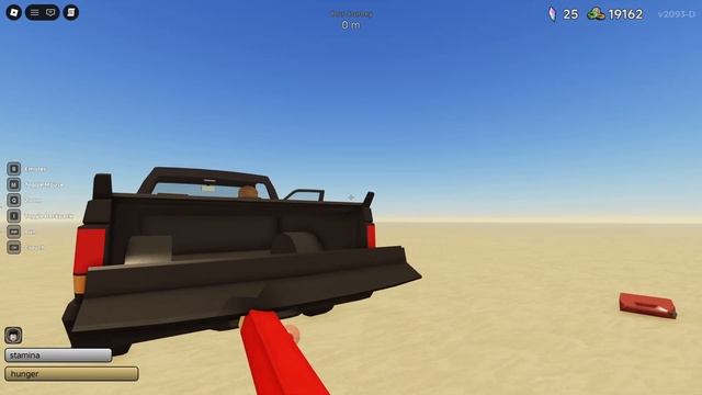MONSOON - МАШИНА ЗА ХАРДКОР в игре ПЫЛЬНАЯ ПОЕЗДКА в роблокс | A Dusty Trip Roblox | Квест на тачку