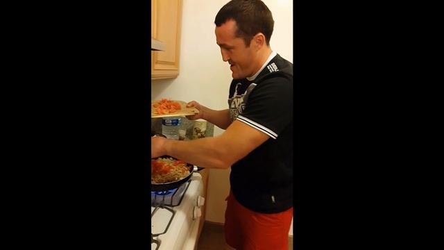 Рецепт приготовления здоровой пищи от Дениса Лебедева