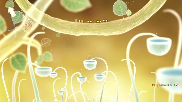 БУКАШКИ БОТАНИКА МУЛЬТФИЛЬМ ИГРА Animated Cartoon Botanicula Game Amanita Design Камзи