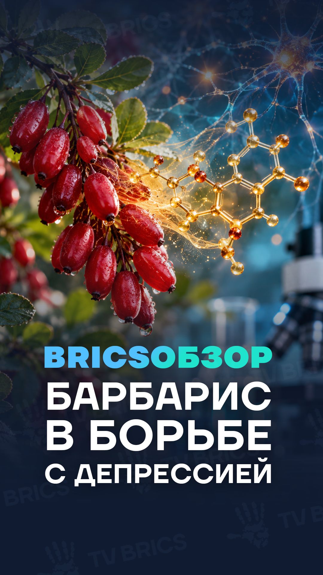 Барбарис в борьбе с депрессией