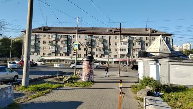 674. Хабаровск. Королёва 13 - Ремесленная 15. 29.09.26.