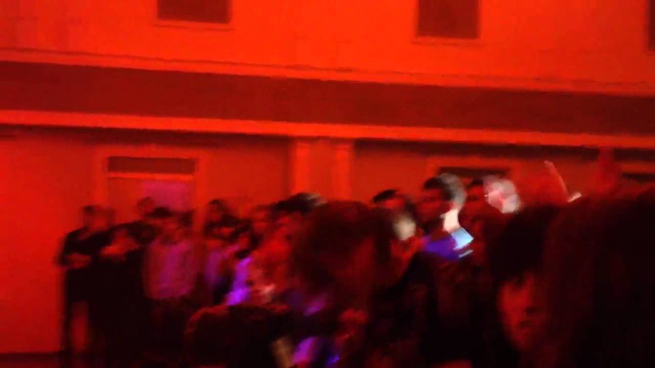 Горизонт Выше - Крыша небо (01.11.2014)
