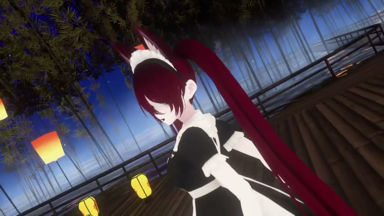 Wowaka - Ura Omote Lovers Ft Hatsune Miku #втубер | Dance #vtuber #vocaloid #vocaloidsong #mmd
