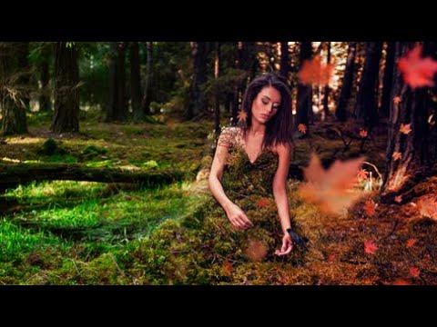 Из Лета в Осень с помощью Фотошопа - Уроки Photoshop.
