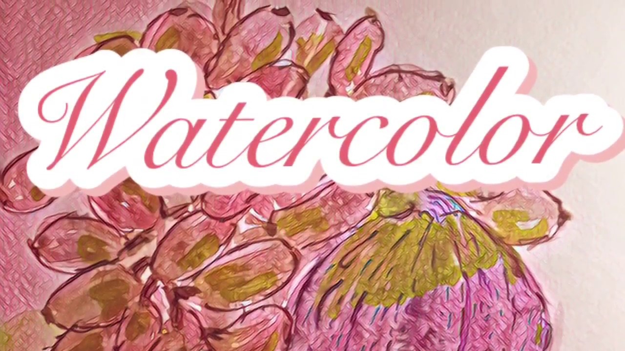 |WATERCOLOR, АКВАРЕЛЬ| How To Draw Fruits | Speedpaint By SM Illustrator