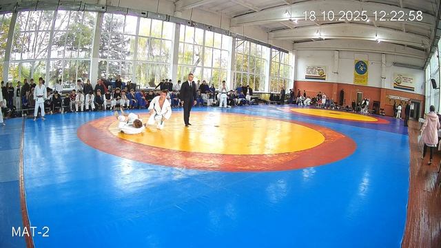 Judo.MD 2025.10.18 [11:46] • ТУРНИР в БЕНДЕРАХ