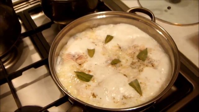 Рыба в молоке нежный рецепт рыбного блюда