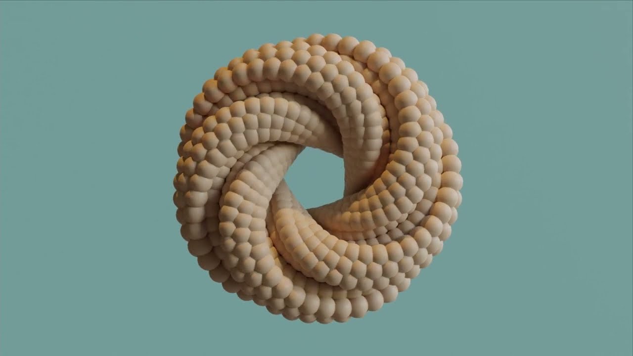3D ARTIST BLENDER PORFOLIO / DEMOREEL BLENDER