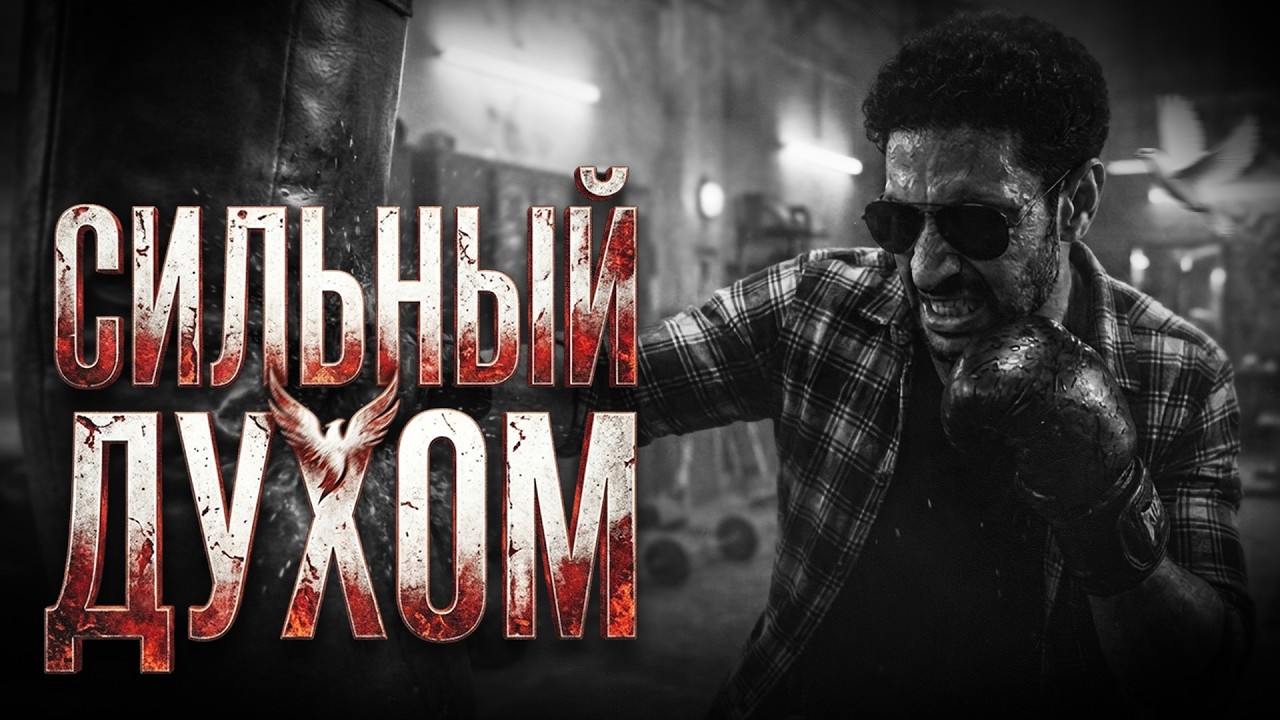 СИЛЬНЫЙ ДУХОМ - GREYALEX (Official Music Video)