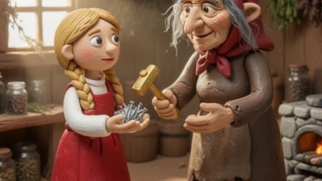 ✨ «Финист — Ясный сокол» для малышей — русская народная сказка | Аудиосказка для детей