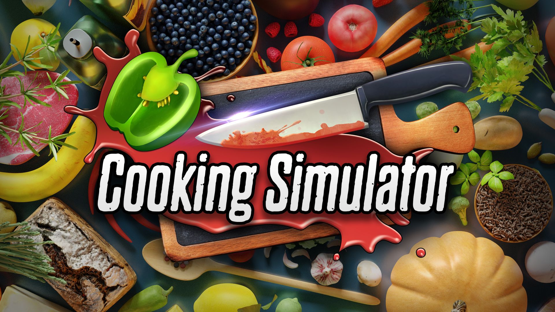 Cooking sumilator. Продолжаем готовить