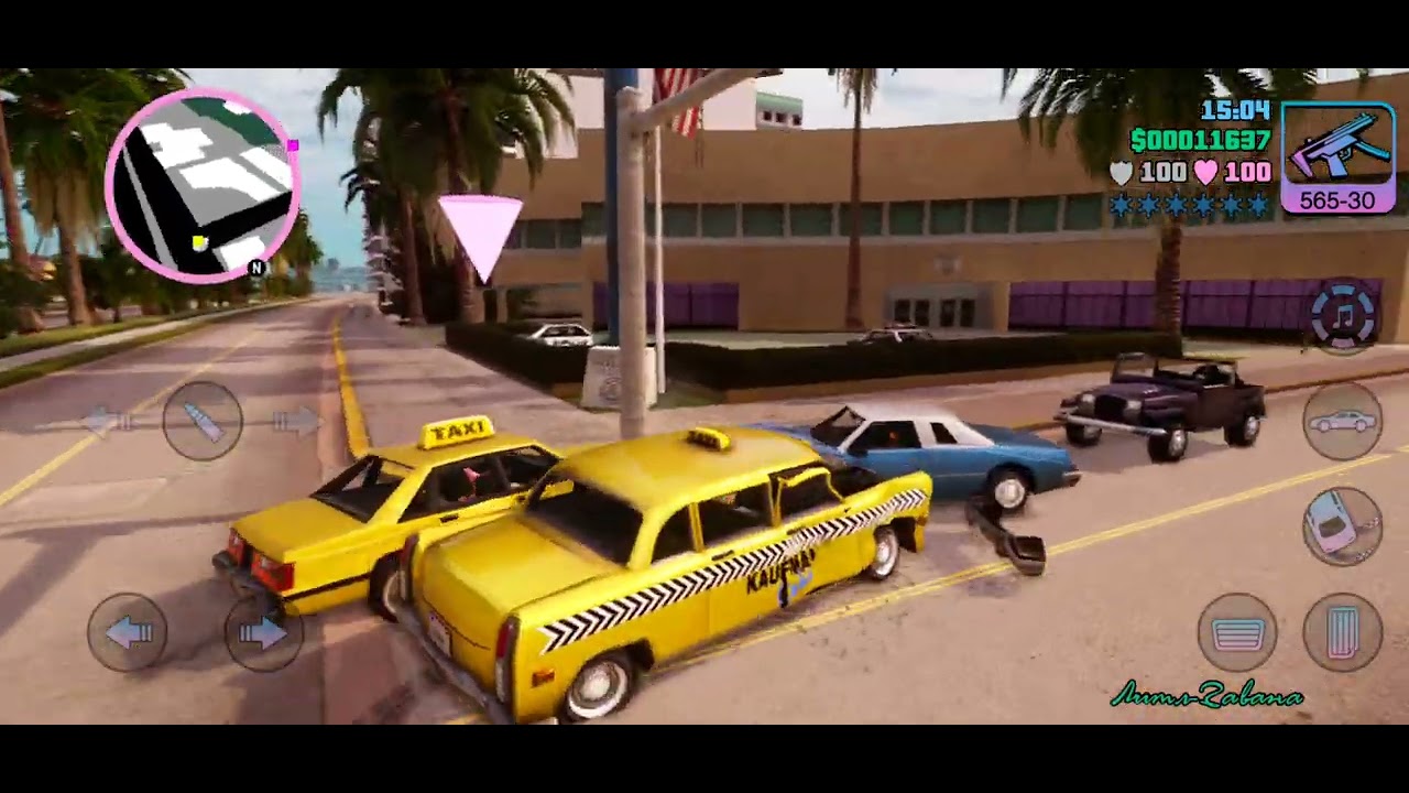 Прохождение GTA Vice City (тридцать восьмая миссия 