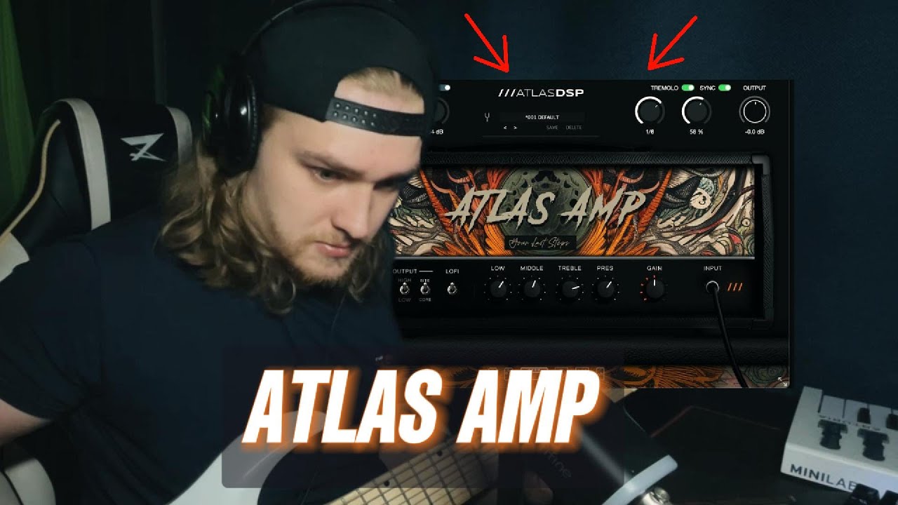 Atlas Amp – идеальный гитарный плагин?