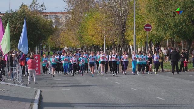 Больше четырех тысяч лесничан поддержали Кросс наций