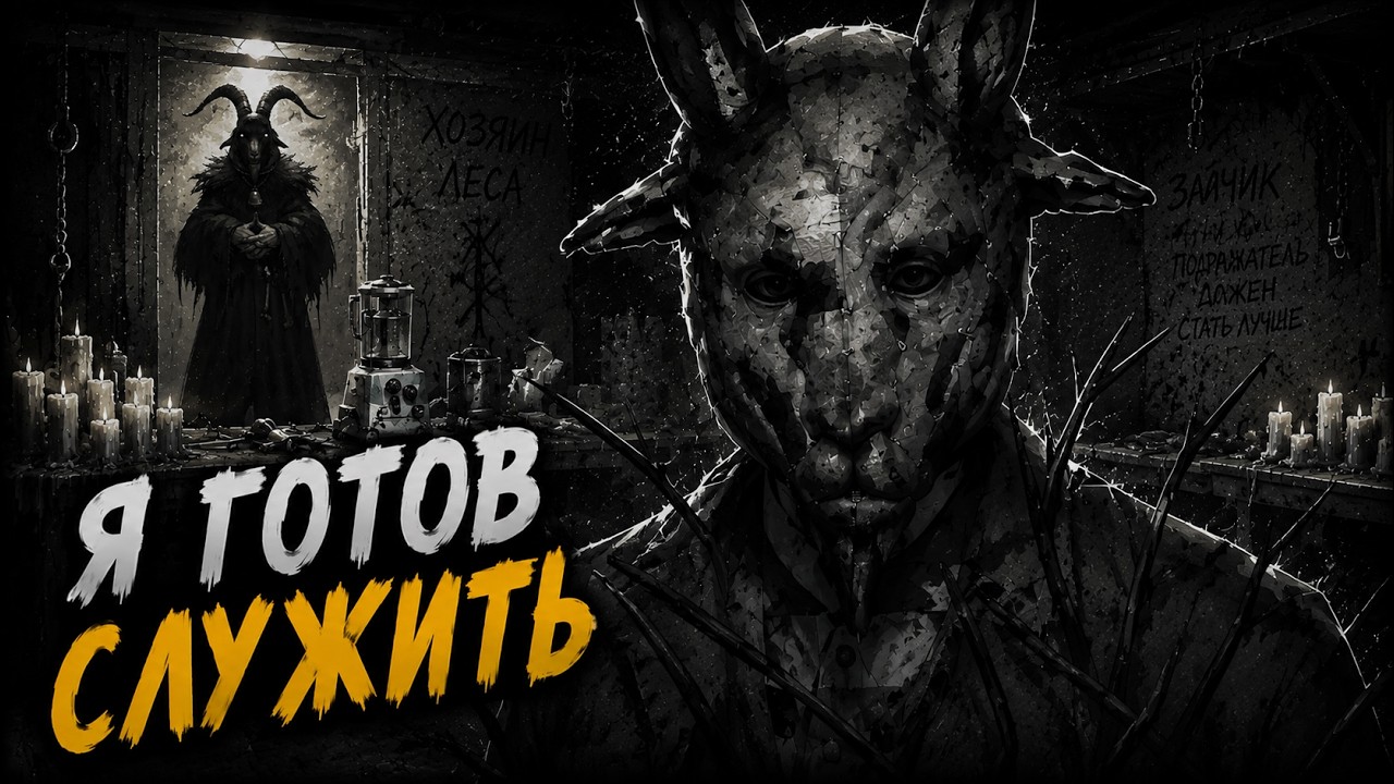 ОН ПОХИЩАЛ ДЕТЕЙ НЕ ПРОСТО ТАК ЗАЙЧИК: Другая история 2.0