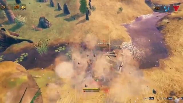 Valheim просто играю, и стараюсь не умирать