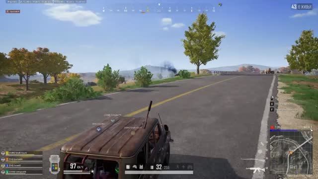 PUBG. Клан IDA. Попали в капкан