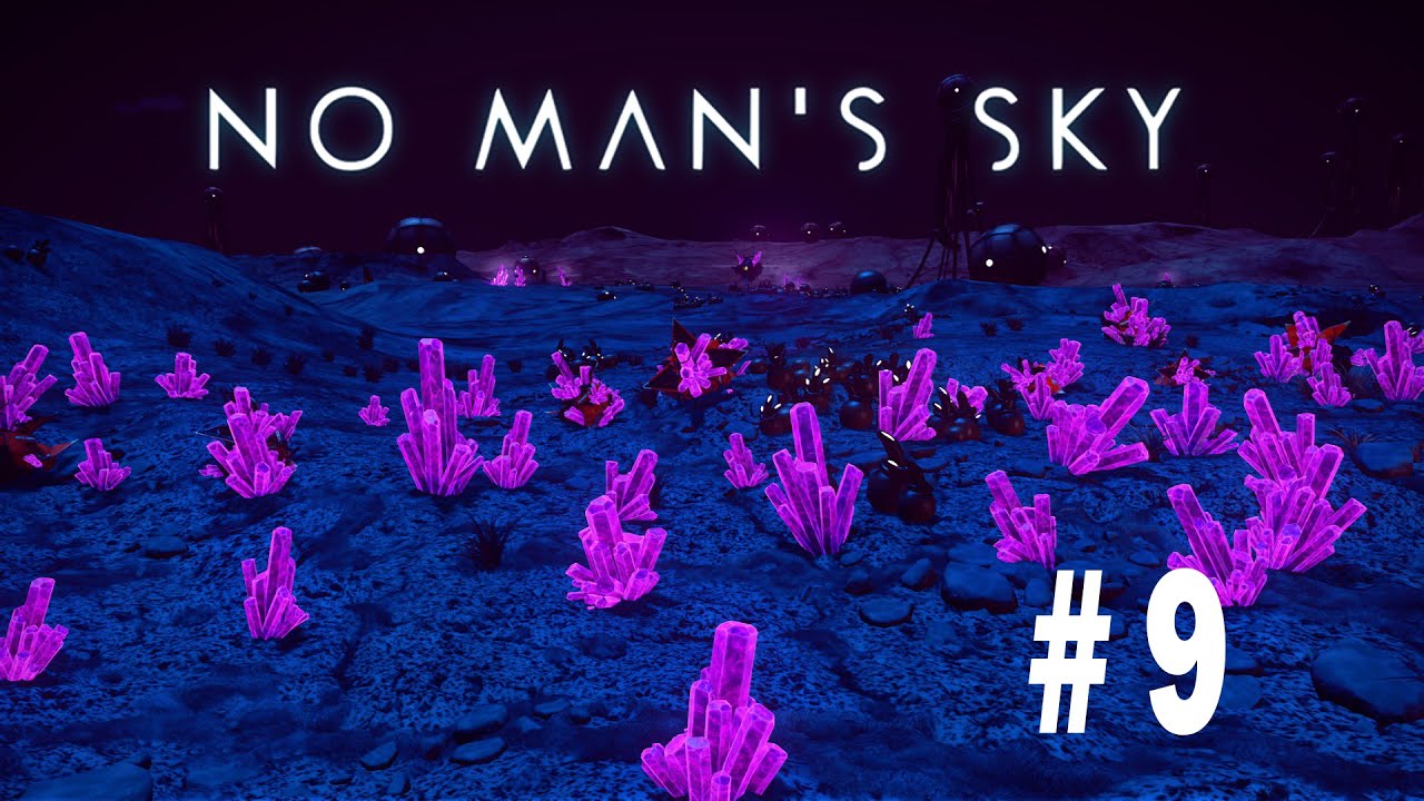 No Mans Sky в 2023  Прохождение 9  Кто такие Стражи?