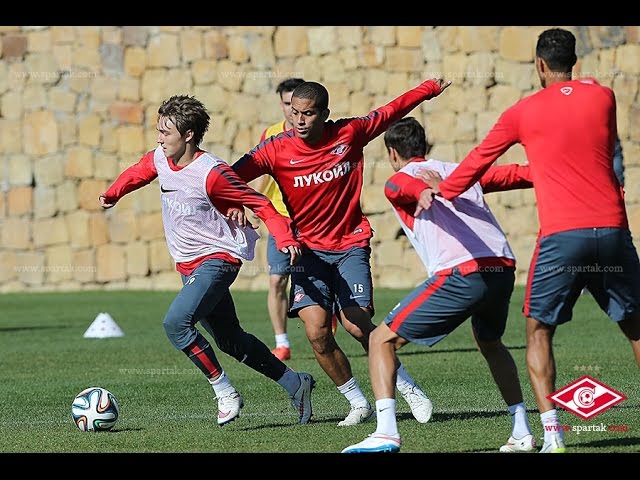 FC Spartak Moscow Vs WKS Zawisza Bydgoszcz LIVE