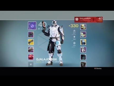Пластинку заело | Destiny