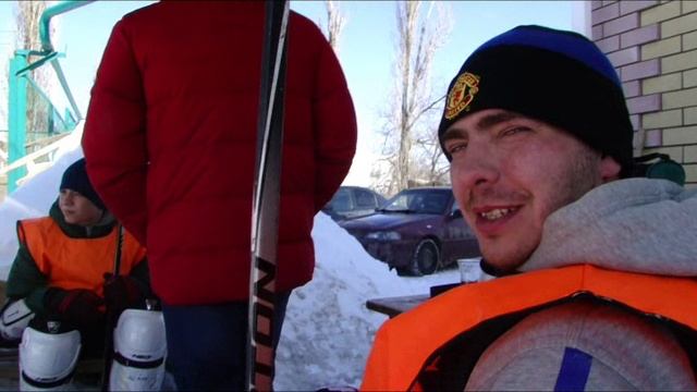 Снеговичок