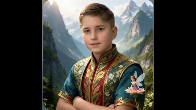 За горами за лесами