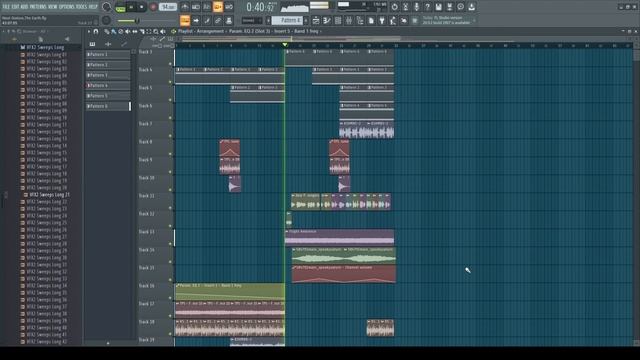Cinematic Ambient Demo By Using The Sound Of KSHMR Vol.4