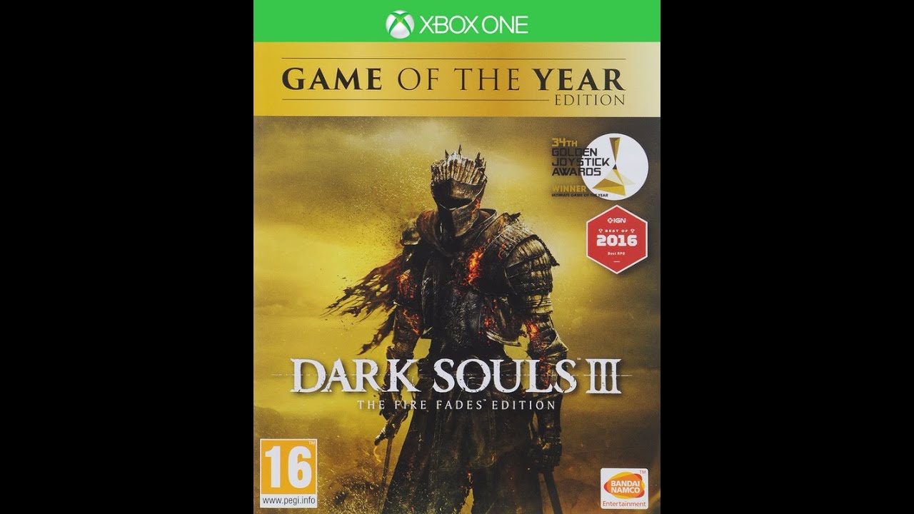 DARK SOULS™ III Прохождение.Зад горит.Часть#2