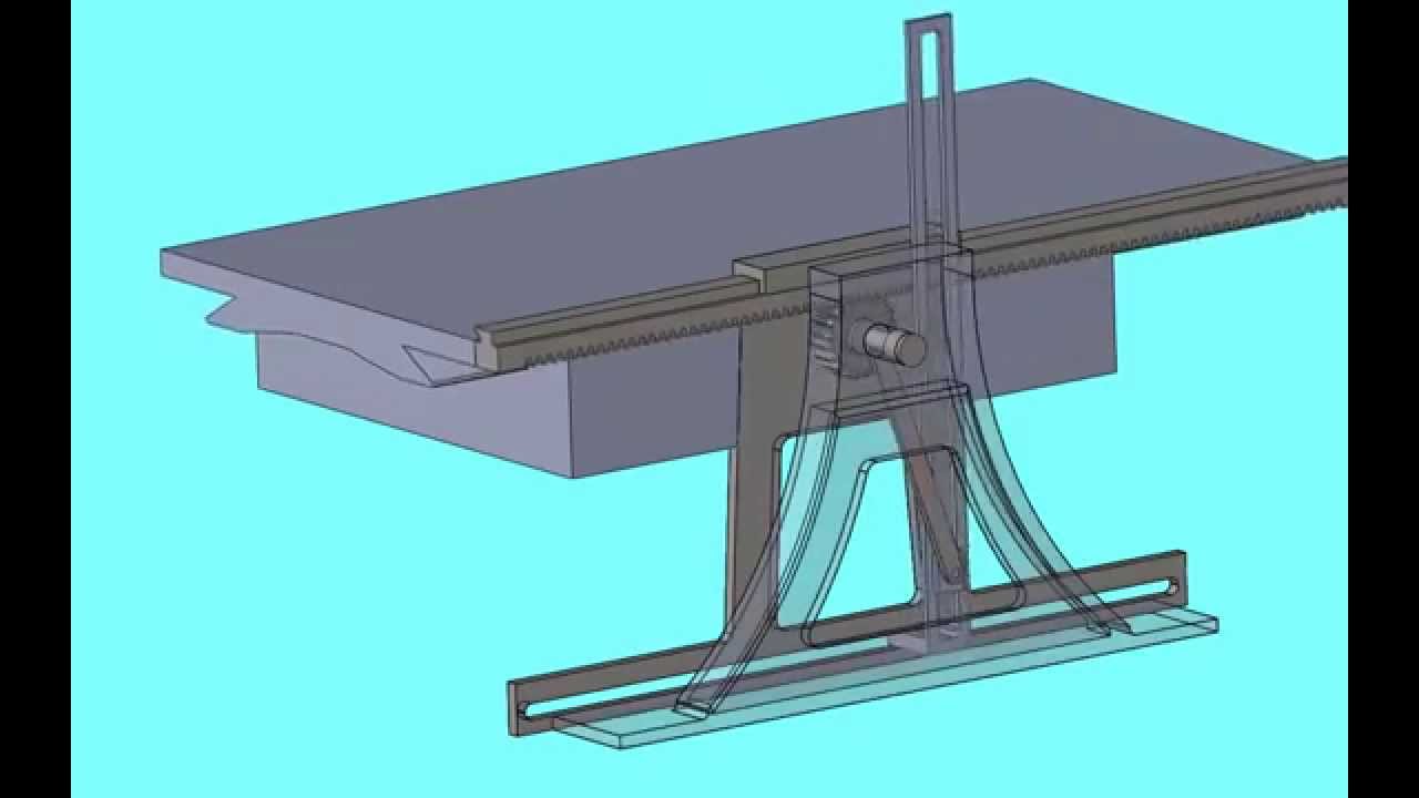 Анимация в SolidWorks
