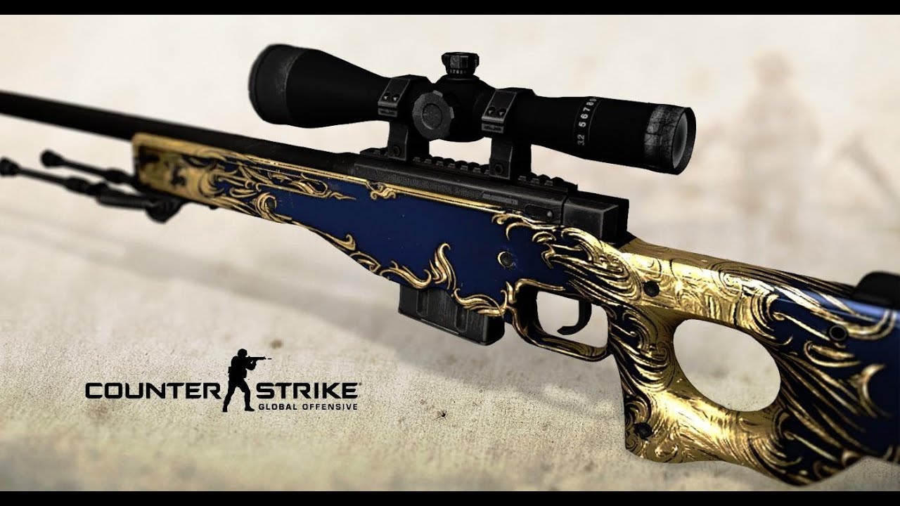 Все скины скины AWP/All Skins Awp+Price 2016