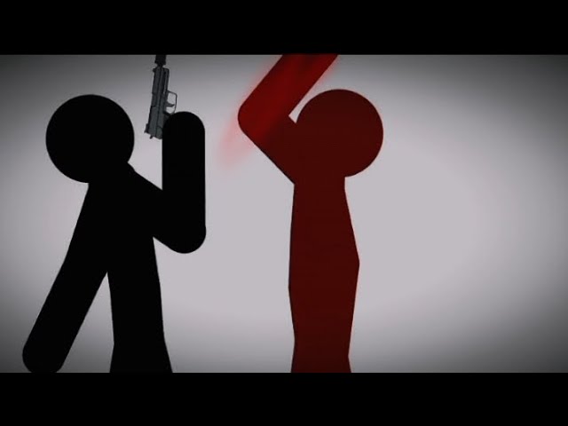 Анимация удара под музыку animation