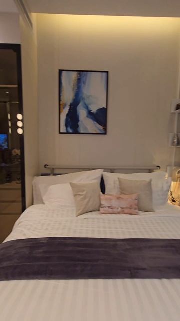 1 Bedroom 34 M2 обзор ONCE WONGAMAT