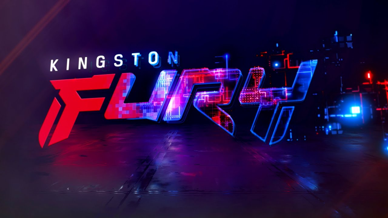 Представляем Kingston FURY: игровую память и SSD