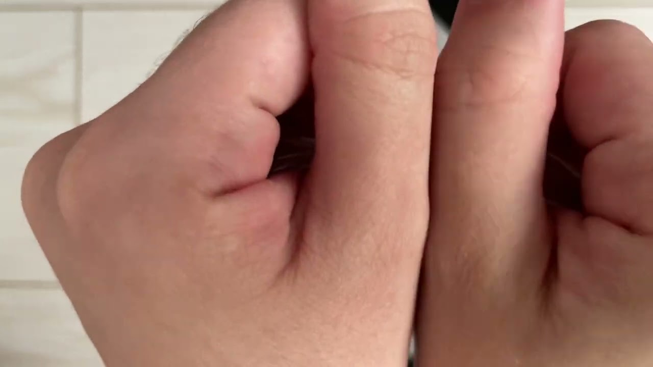 ASMR очень громкий пакет