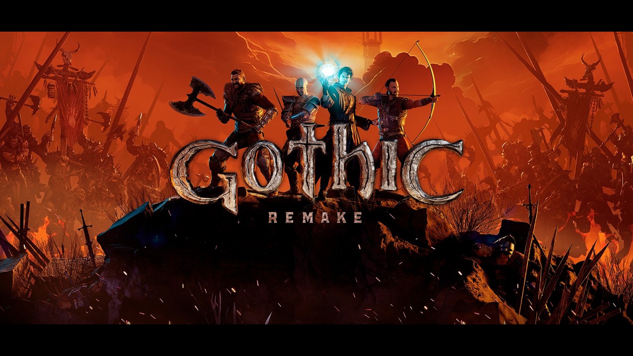 GOTHIC 1 REMAKE РОЗЫГРЫШ Assassin's Creed Black Flag Resynced STEAM РУ РЕГИОН СМОТРИ В ЗАКРЕПЕ