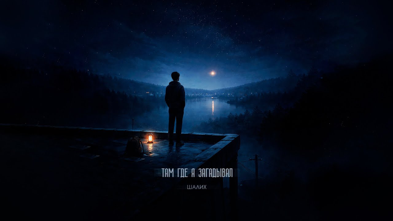 Шалих-Там, где я загадывал (Official Audio)